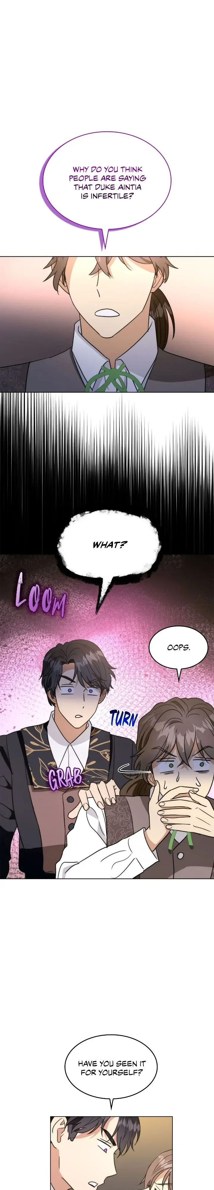I Became a Sitter for the Obsessive Villains Chapter 43 page 2
