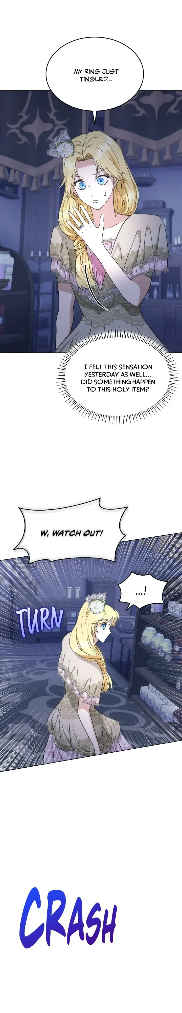 I Became a Sitter for the Obsessive Villains Chapter 43 page 12