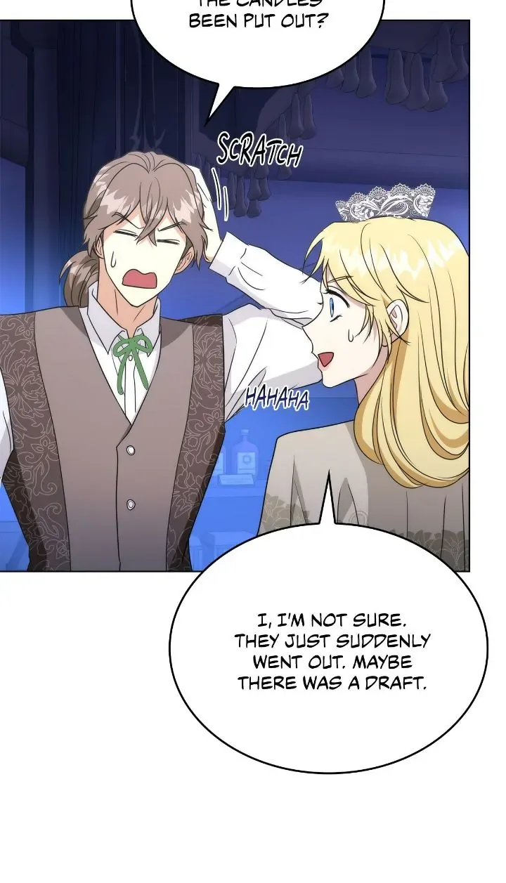 I Became a Sitter for the Obsessive Villains Chapter 43 page 21