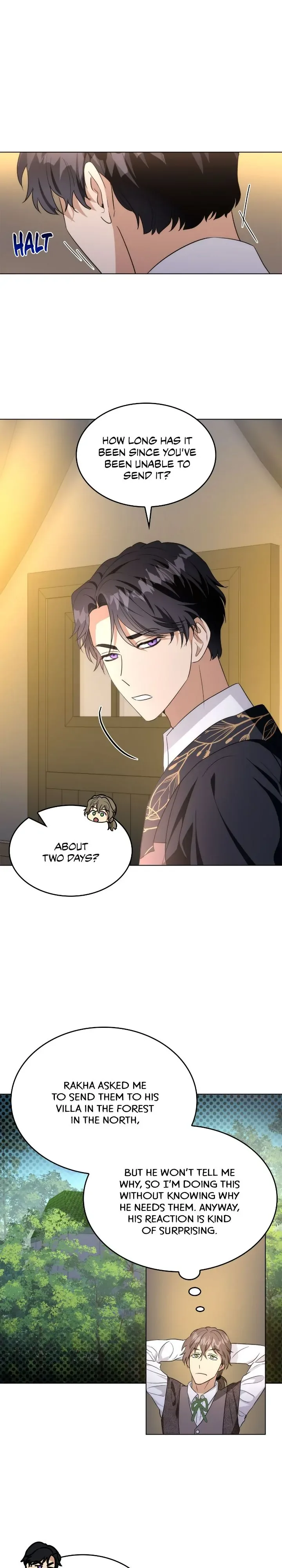 I Became a Sitter for the Obsessive Villains Chapter 43 page 5
