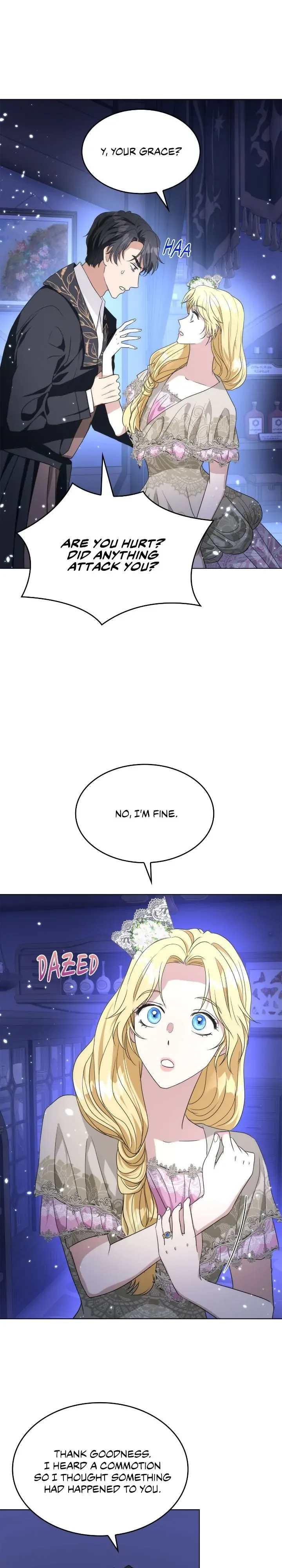 I Became a Sitter for the Obsessive Villains Chapter 43 page 18