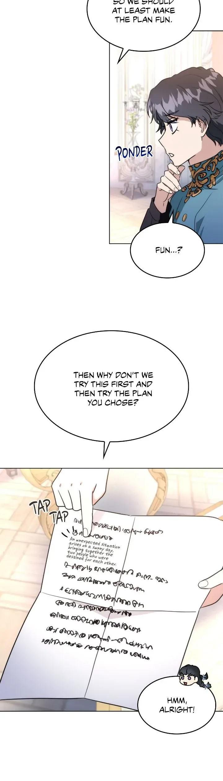 I Became a Sitter for the Obsessive Villains Chapter 43 page 30
