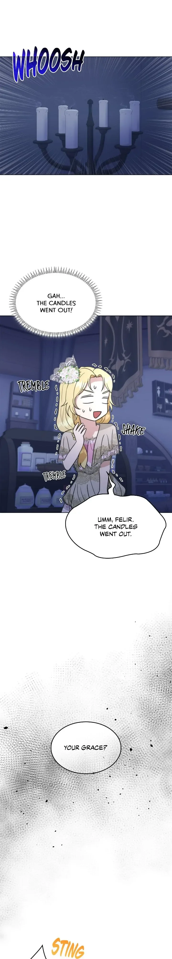 I Became a Sitter for the Obsessive Villains Chapter 43 page 10