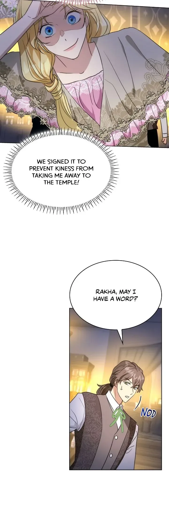 I Became a Sitter for the Obsessive Villains Chapter 42 page 25