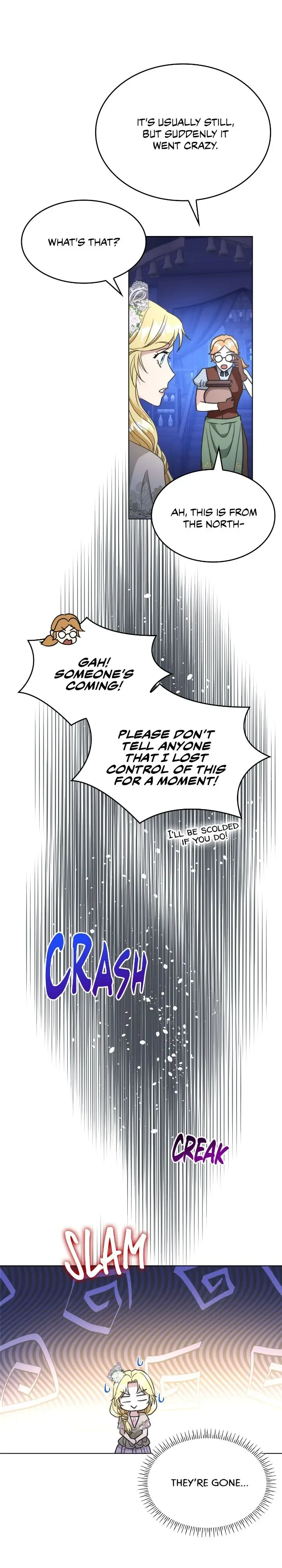 I Became a Sitter for the Obsessive Villains Chapter 43 page 16