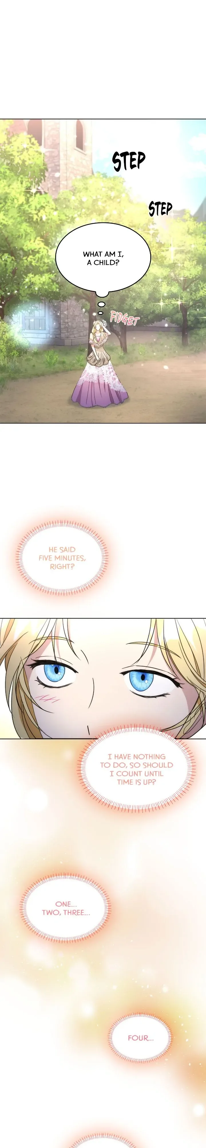 I Became a Sitter for the Obsessive Villains Chapter 43 page 36