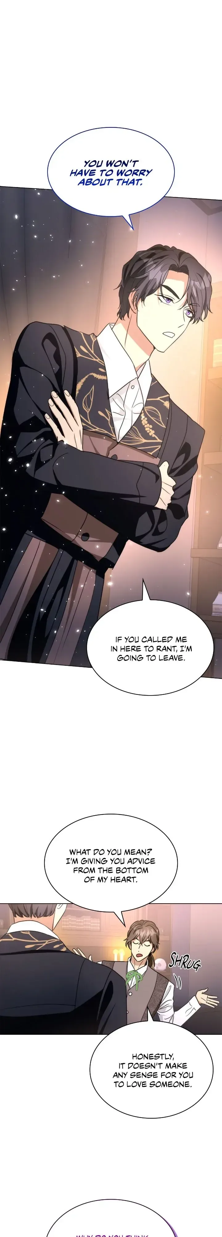 I Became a Sitter for the Obsessive Villains Chapter 42 page 32