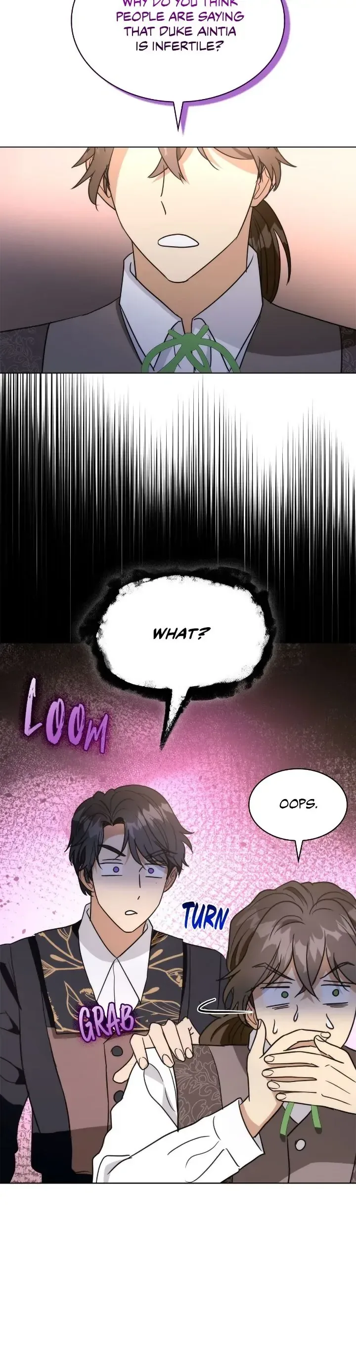I Became a Sitter for the Obsessive Villains Chapter 42 page 33