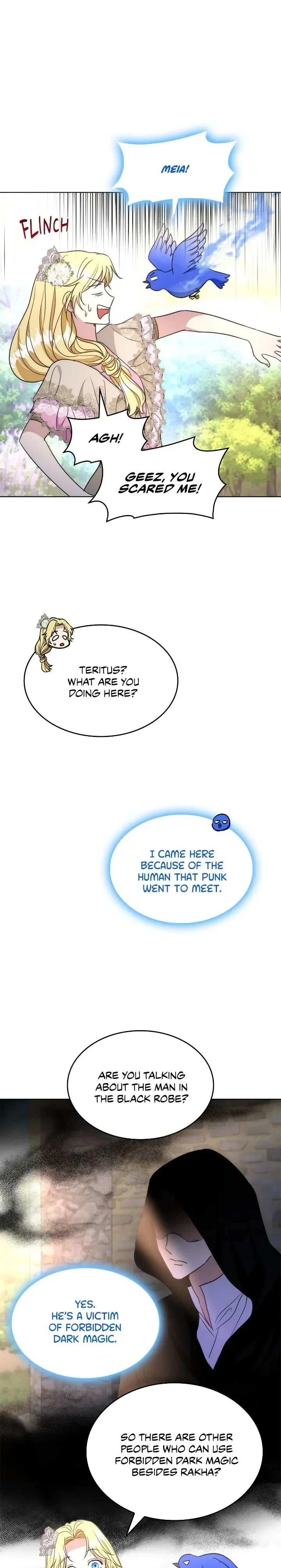 I Became a Sitter for the Obsessive Villains Chapter 43 page 38
