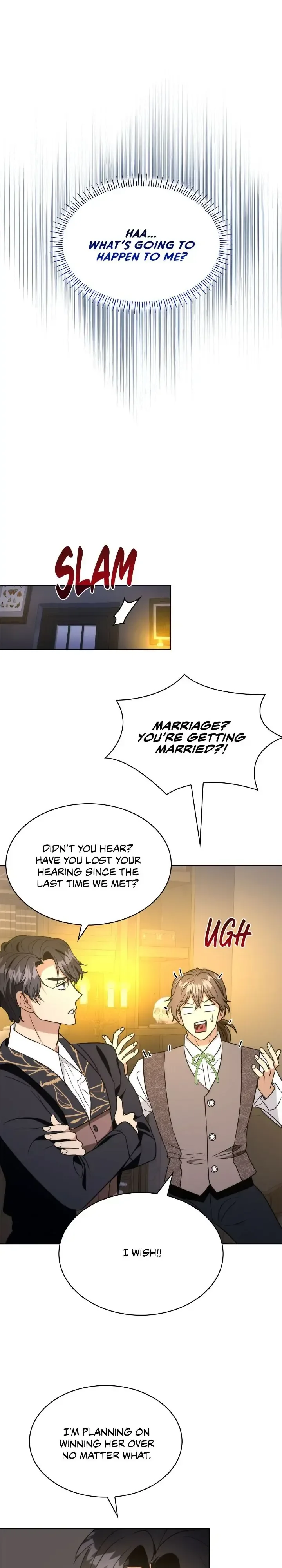 I Became a Sitter for the Obsessive Villains Chapter 42 page 26
