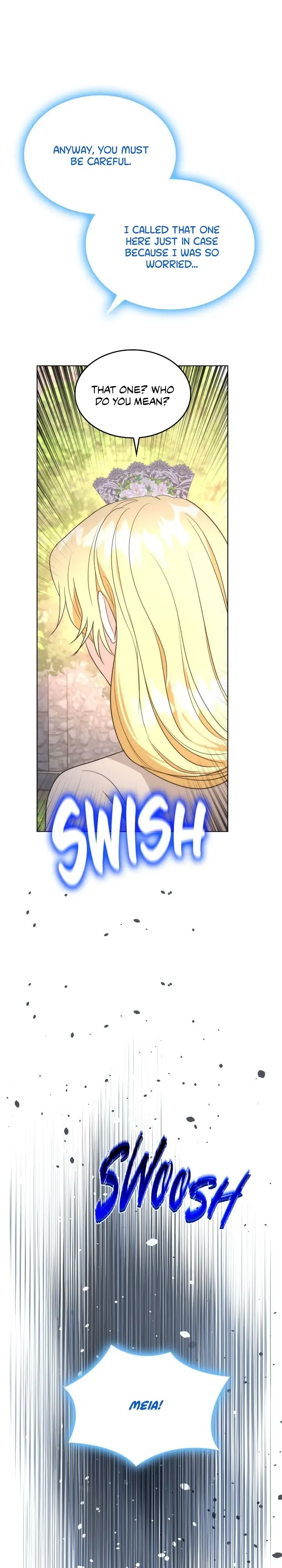 I Became a Sitter for the Obsessive Villains Chapter 43 page 40