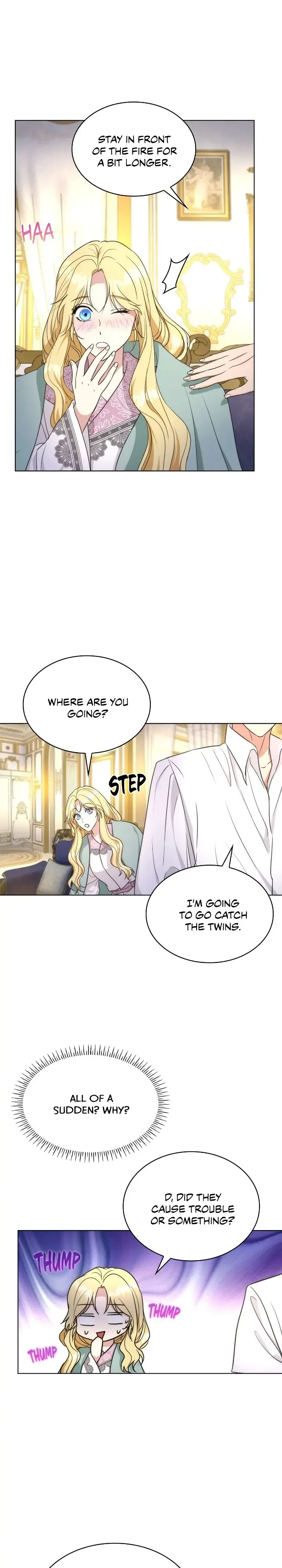 I Became a Sitter for the Obsessive Villains Chapter 47 page 11