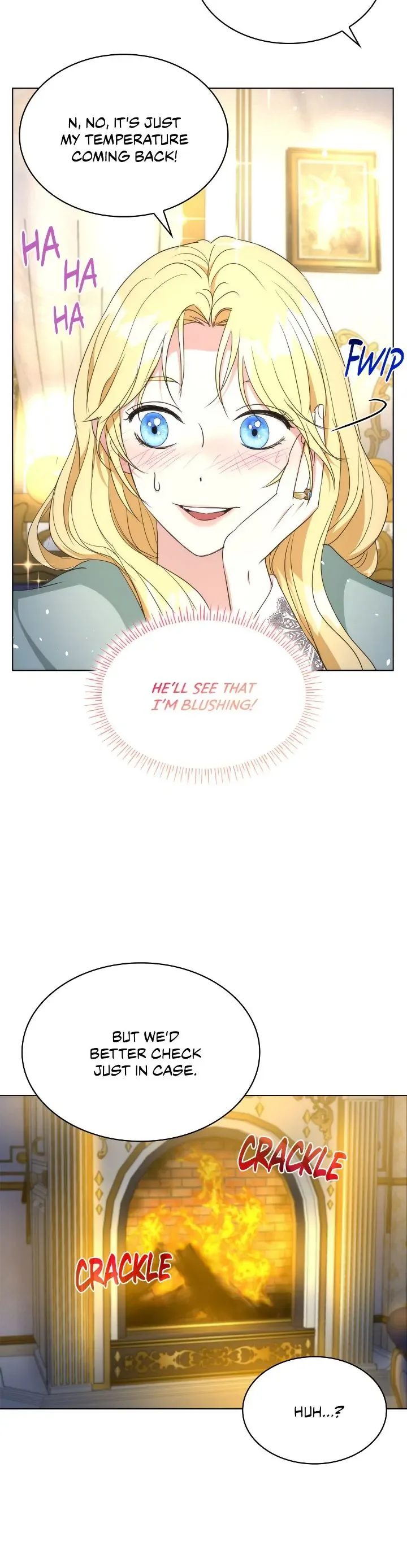 I Became a Sitter for the Obsessive Villains Chapter 47 page 8