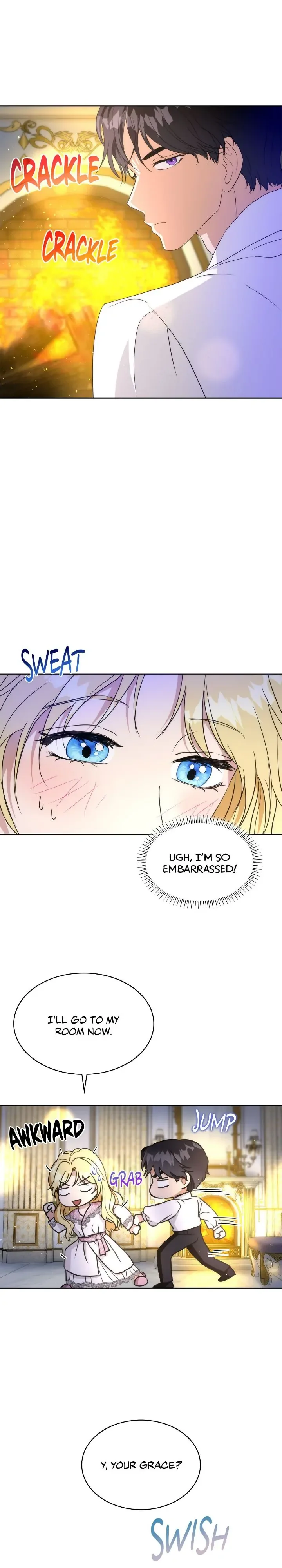 I Became a Sitter for the Obsessive Villains Chapter 47 page 5