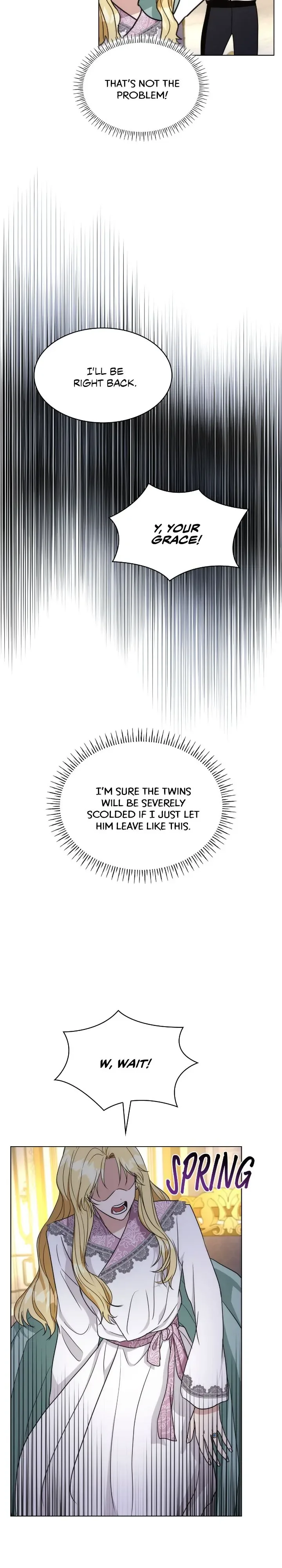 I Became a Sitter for the Obsessive Villains Chapter 47 page 14
