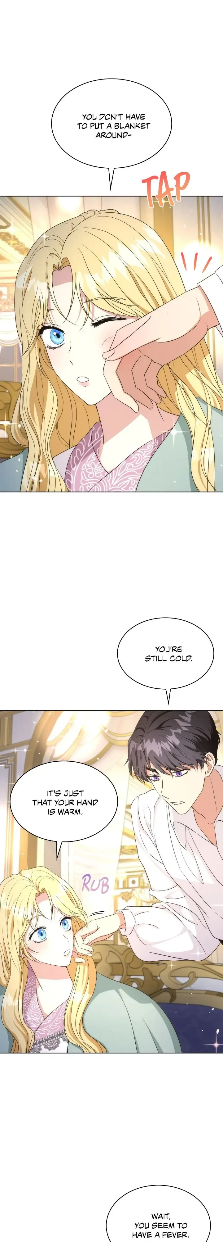 I Became a Sitter for the Obsessive Villains Chapter 47 page 7