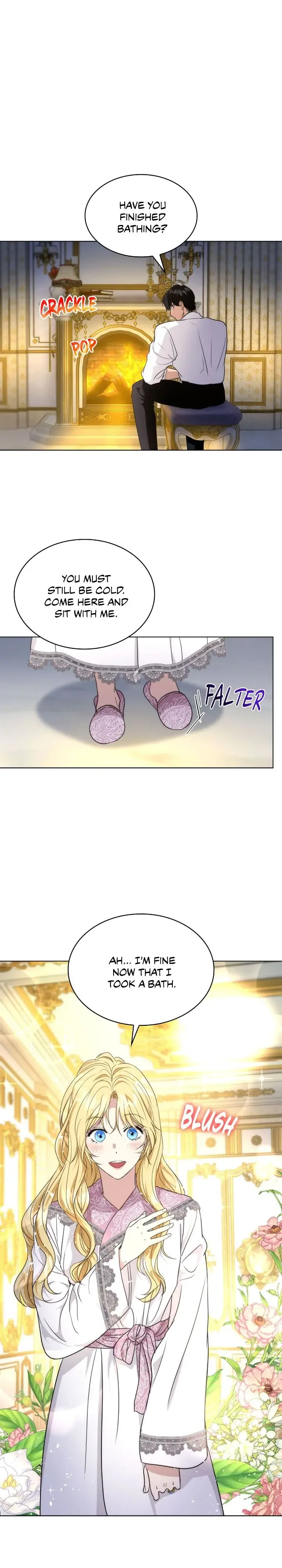 I Became a Sitter for the Obsessive Villains Chapter 47 page 3