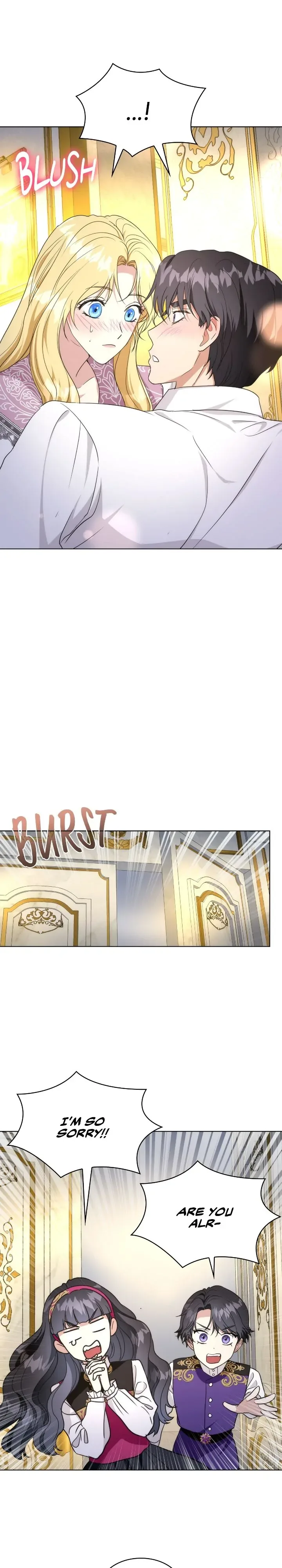 I Became a Sitter for the Obsessive Villains Chapter 47 page 19