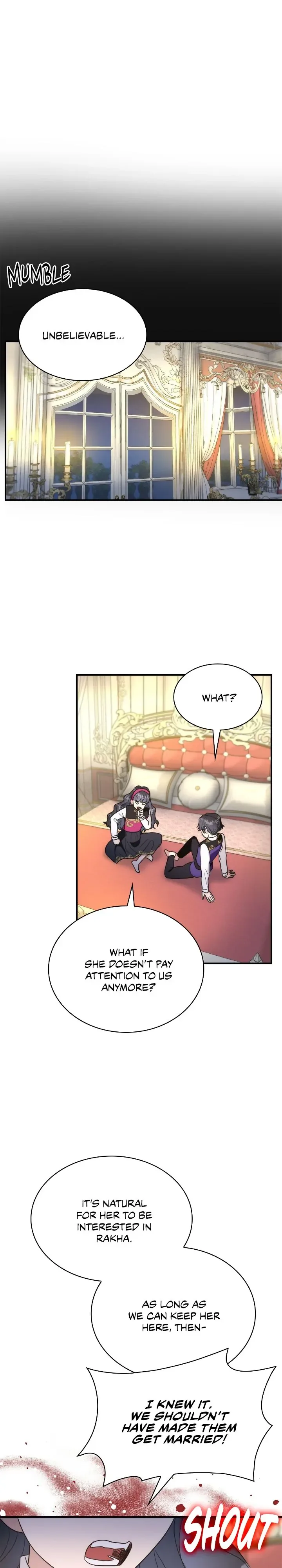 I Became a Sitter for the Obsessive Villains Chapter 47 page 21