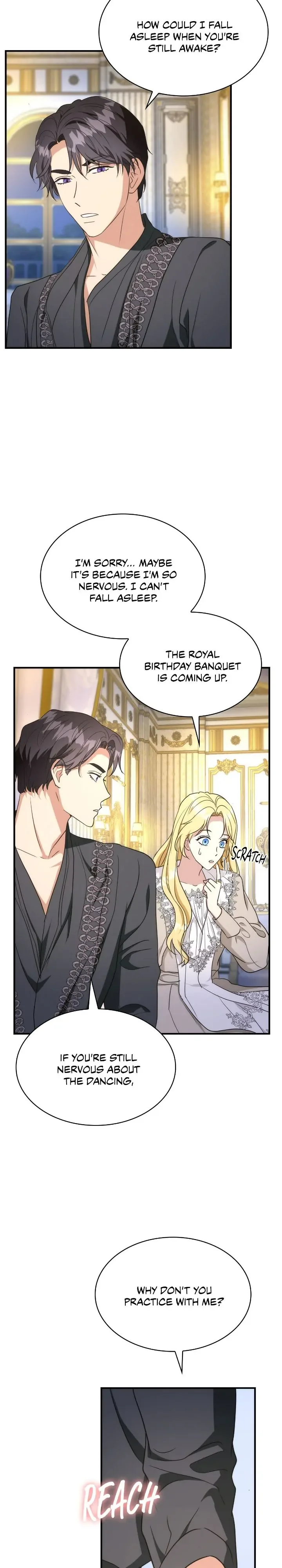 I Became a Sitter for the Obsessive Villains Chapter 47 page 30