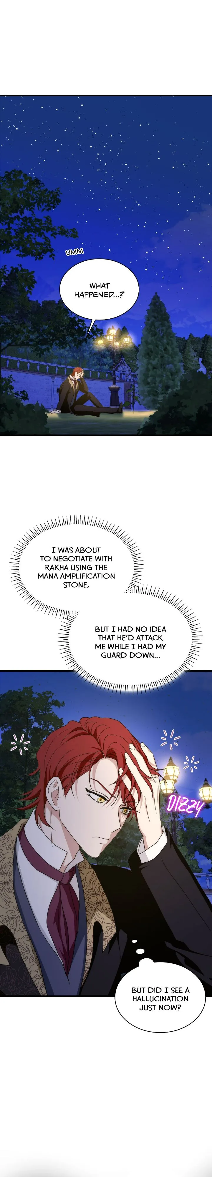 I Became a Sitter for the Obsessive Villains Chapter 50 page 29