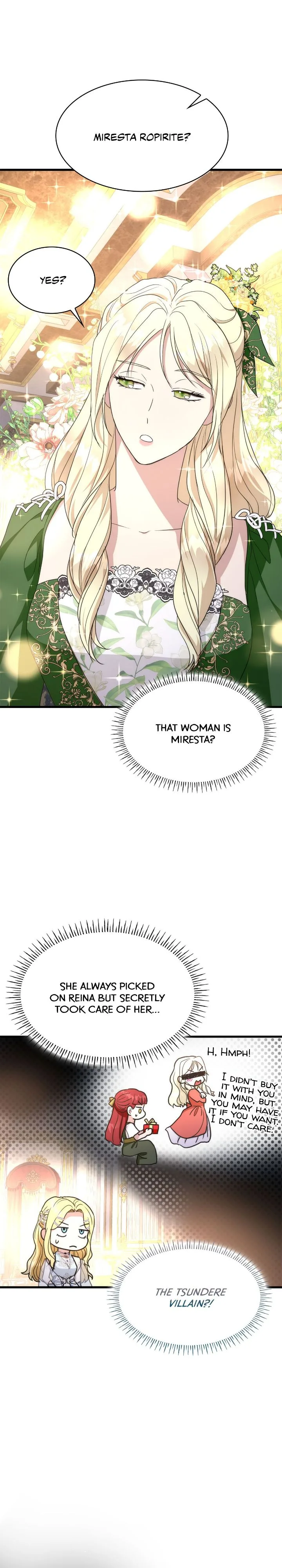 I Became a Sitter for the Obsessive Villains Chapter 50 page 9