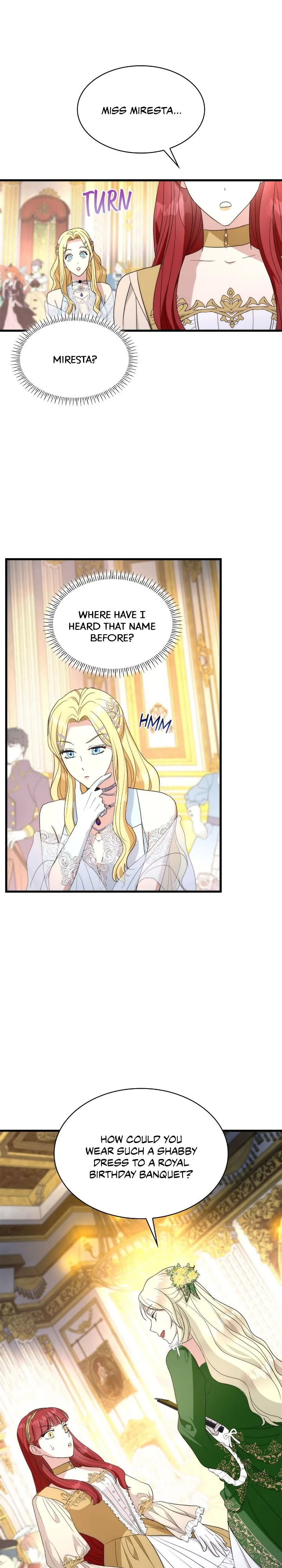 I Became a Sitter for the Obsessive Villains Chapter 50 page 5