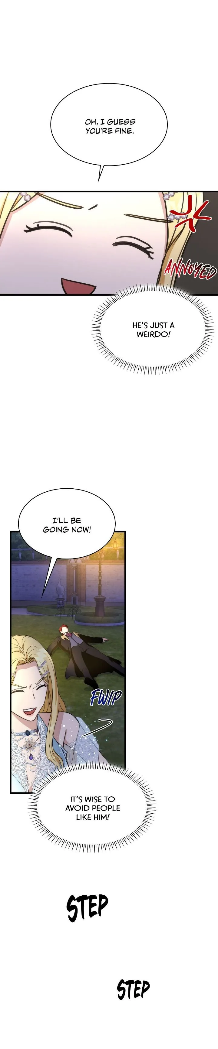 I Became a Sitter for the Obsessive Villains Chapter 50 page 28