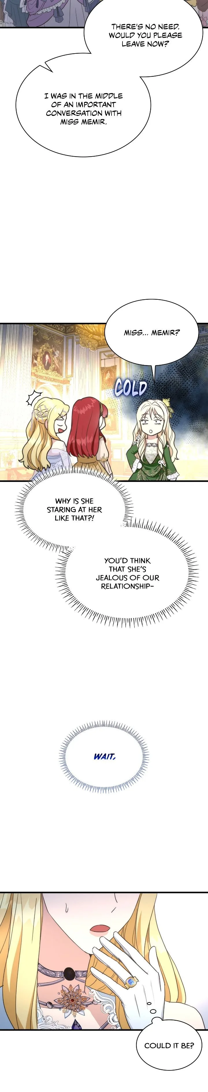 I Became a Sitter for the Obsessive Villains Chapter 50 page 8