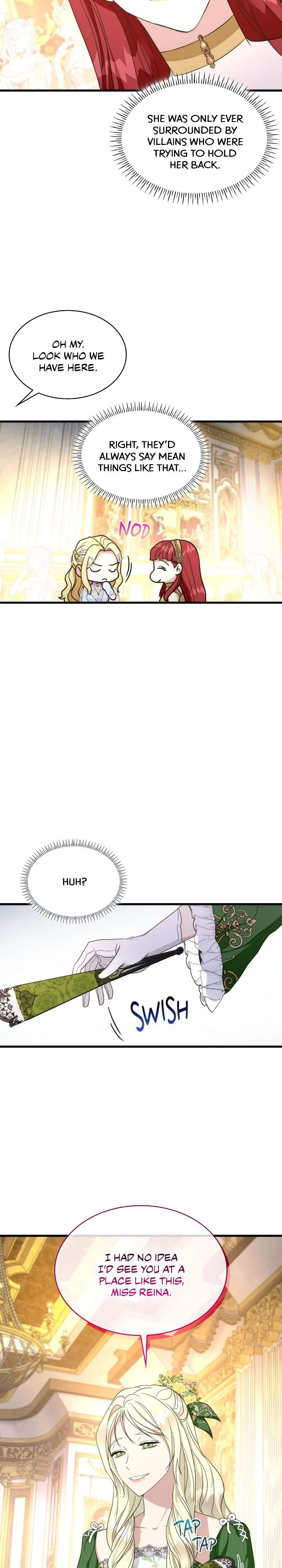 I Became a Sitter for the Obsessive Villains Chapter 50 page 3