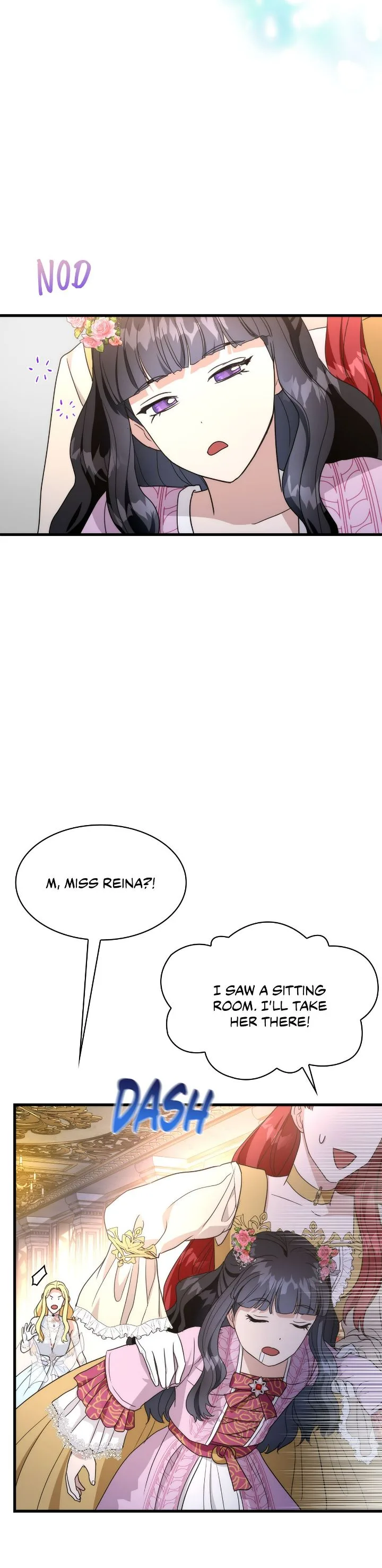 I Became a Sitter for the Obsessive Villains Chapter 50 page 20