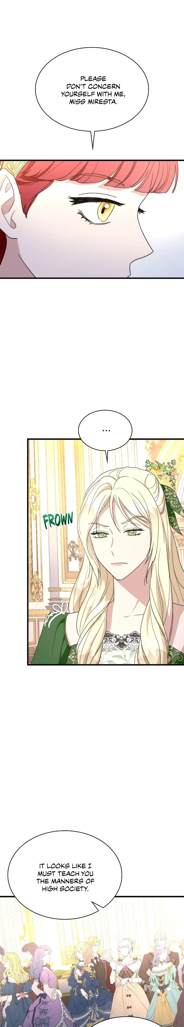 I Became a Sitter for the Obsessive Villains Chapter 50 page 7