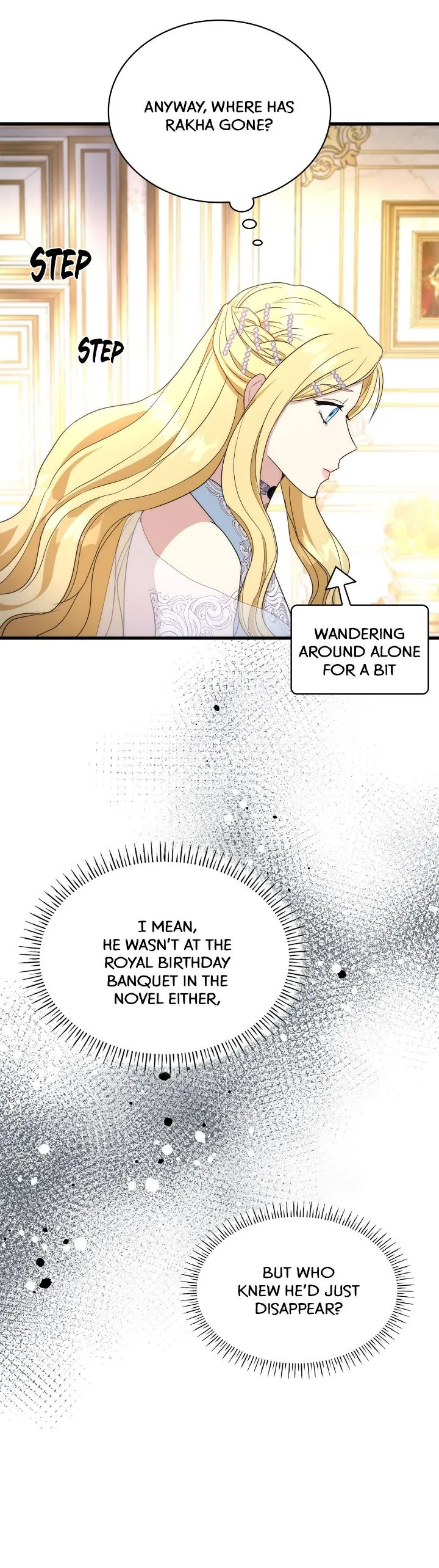 I Became a Sitter for the Obsessive Villains Chapter 50 page 22