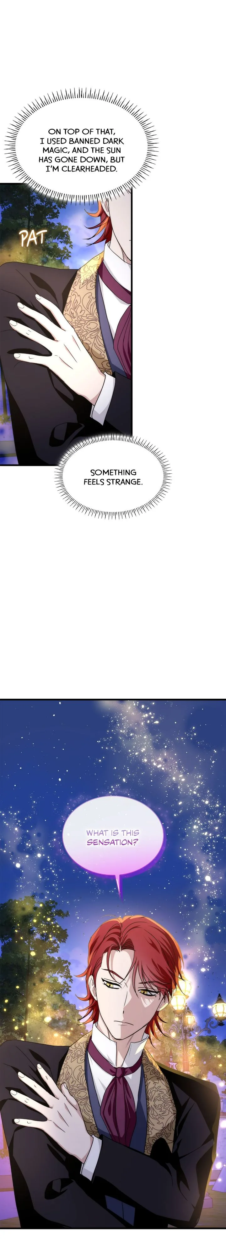 I Became a Sitter for the Obsessive Villains Chapter 50 page 31