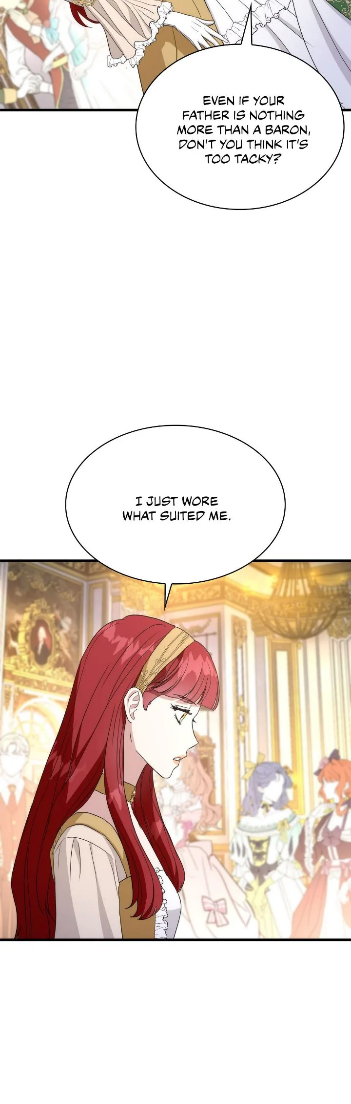 I Became a Sitter for the Obsessive Villains Chapter 50 page 6