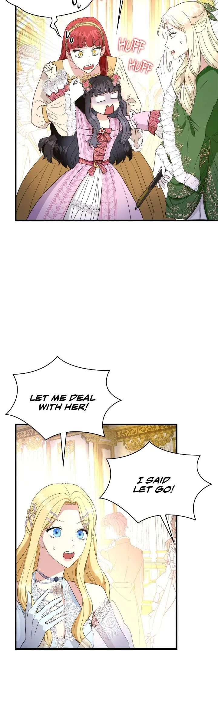 I Became a Sitter for the Obsessive Villains Chapter 50 page 14