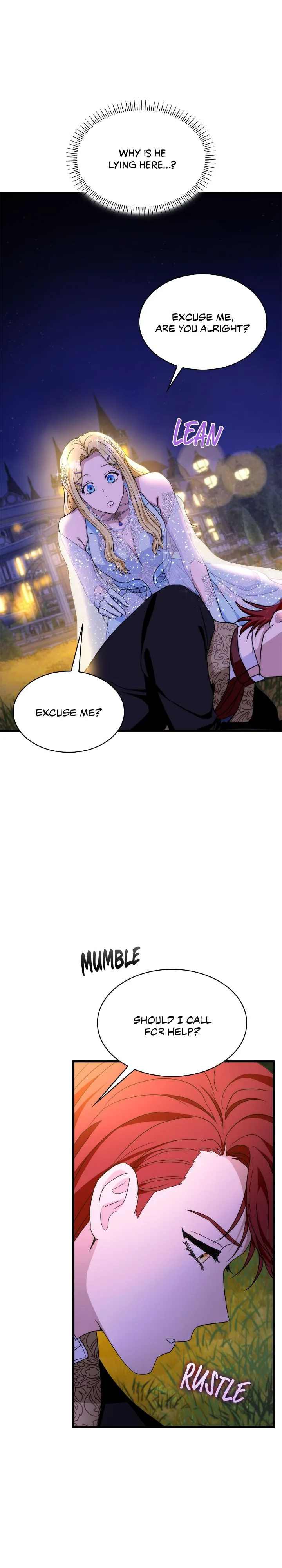 I Became a Sitter for the Obsessive Villains Chapter 50 page 25