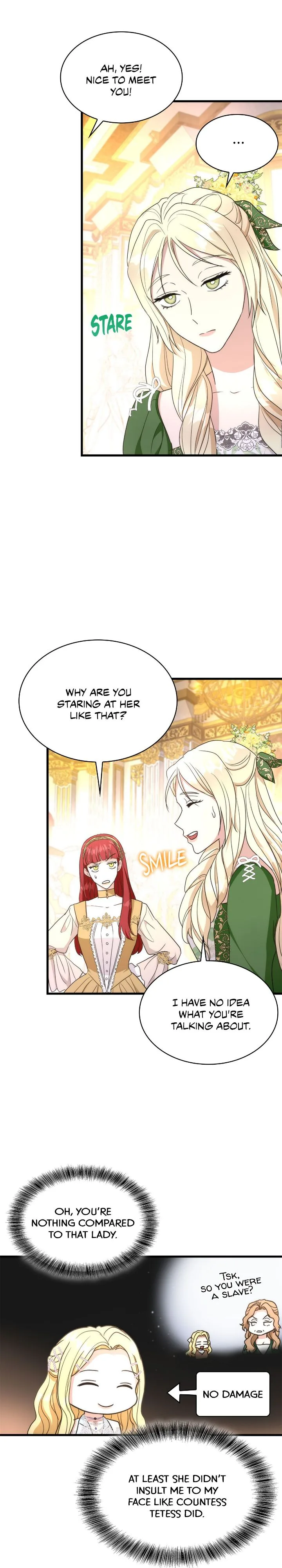 I Became a Sitter for the Obsessive Villains Chapter 50 page 11