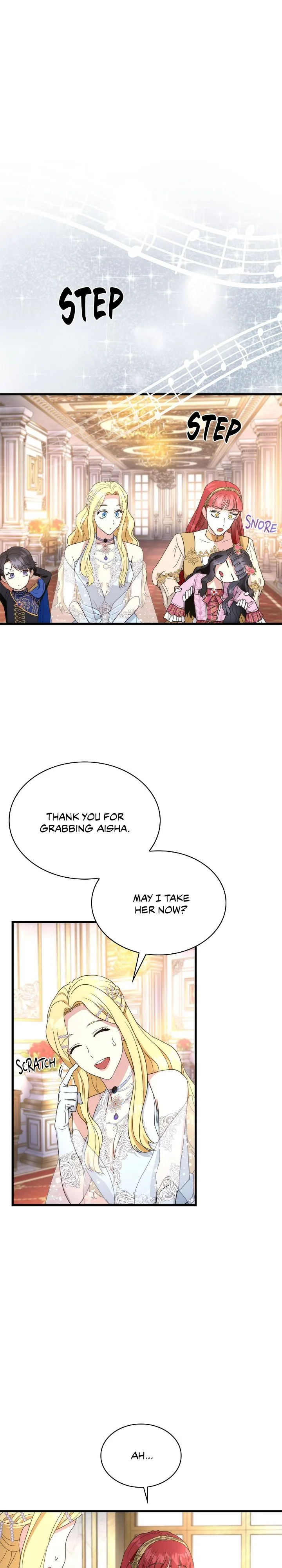 I Became a Sitter for the Obsessive Villains Chapter 50 page 17