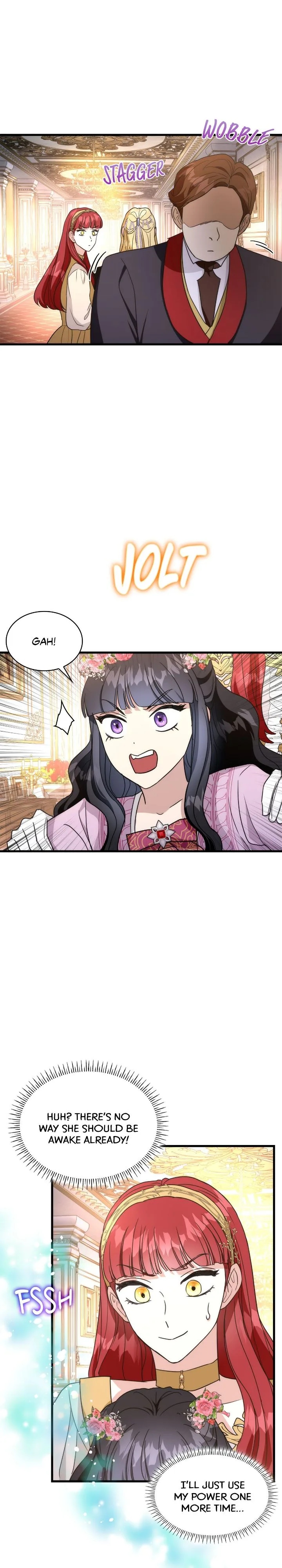 I Became a Sitter for the Obsessive Villains Chapter 50 page 19