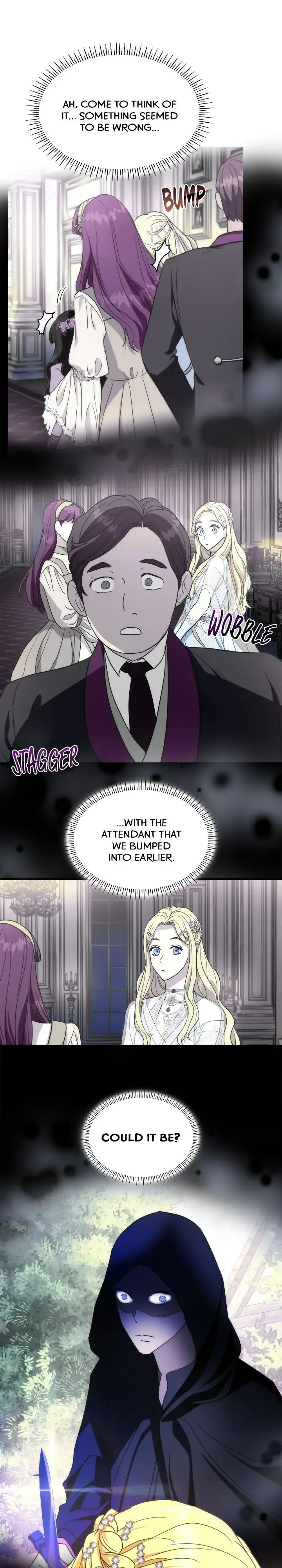 I Became a Sitter for the Obsessive Villains Chapter 51 page 29