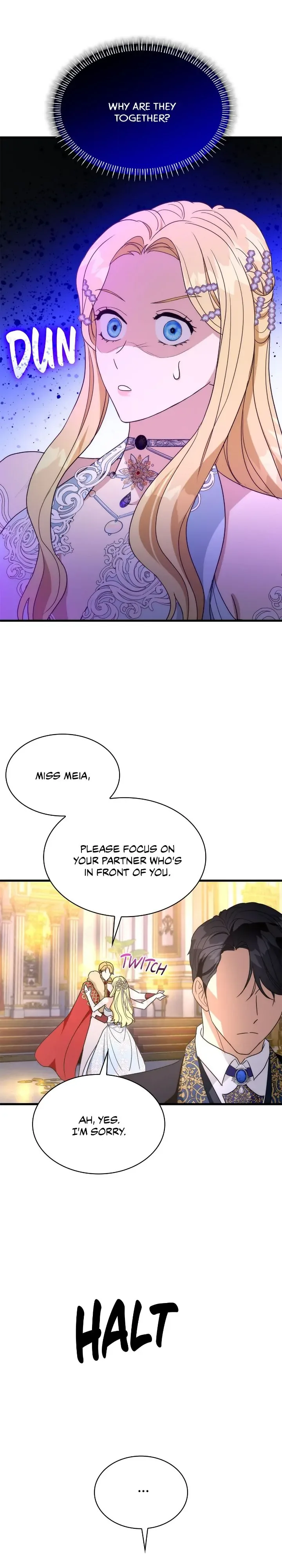 I Became a Sitter for the Obsessive Villains Chapter 51 page 21