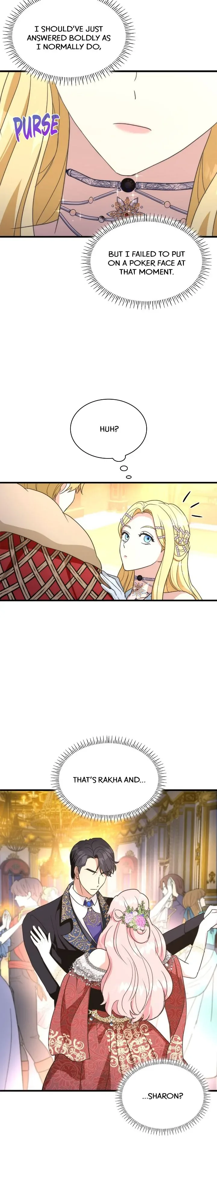 I Became a Sitter for the Obsessive Villains Chapter 51 page 20