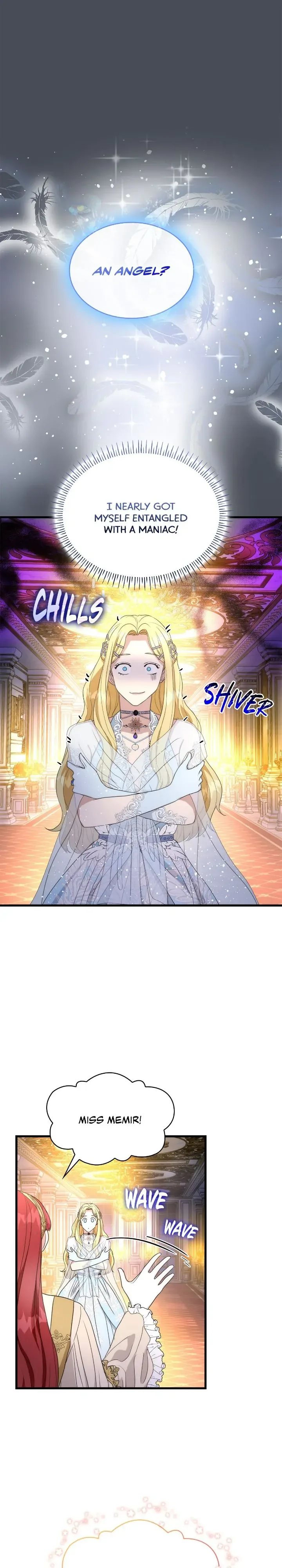 I Became a Sitter for the Obsessive Villains Chapter 51 page 2