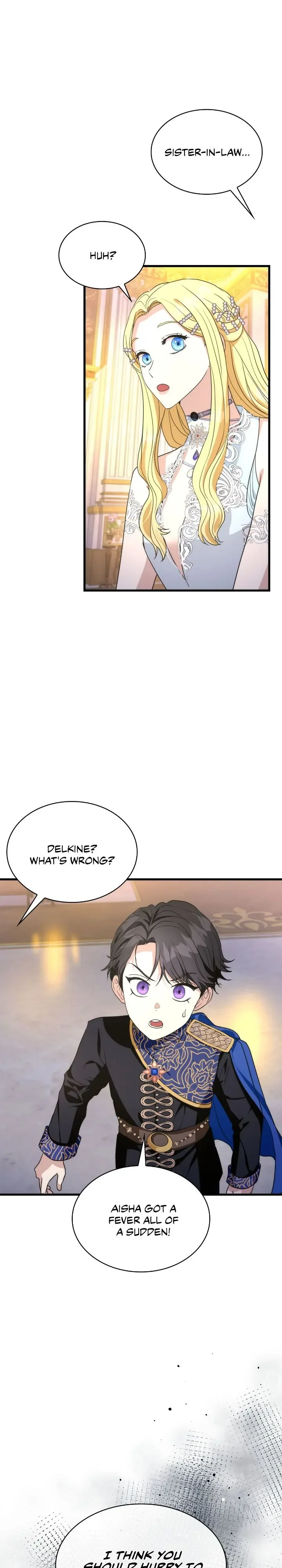 I Became a Sitter for the Obsessive Villains Chapter 51 page 24