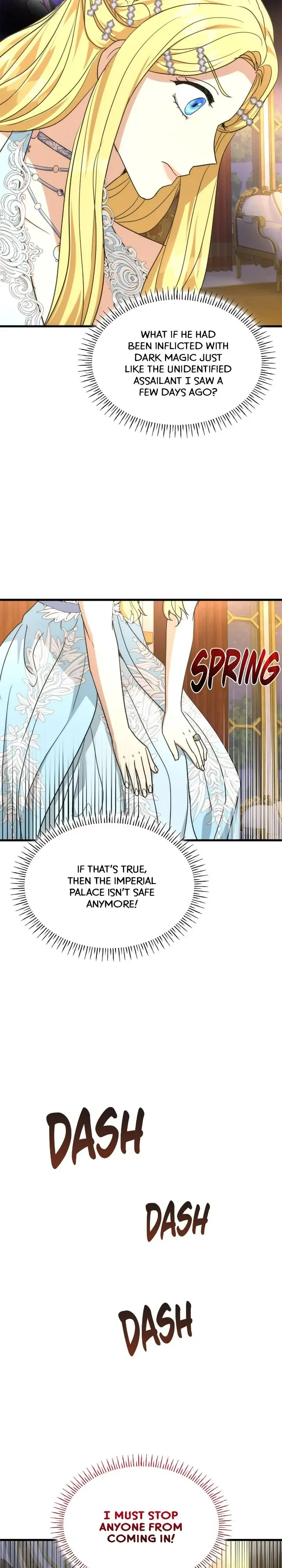 I Became a Sitter for the Obsessive Villains Chapter 51 page 30