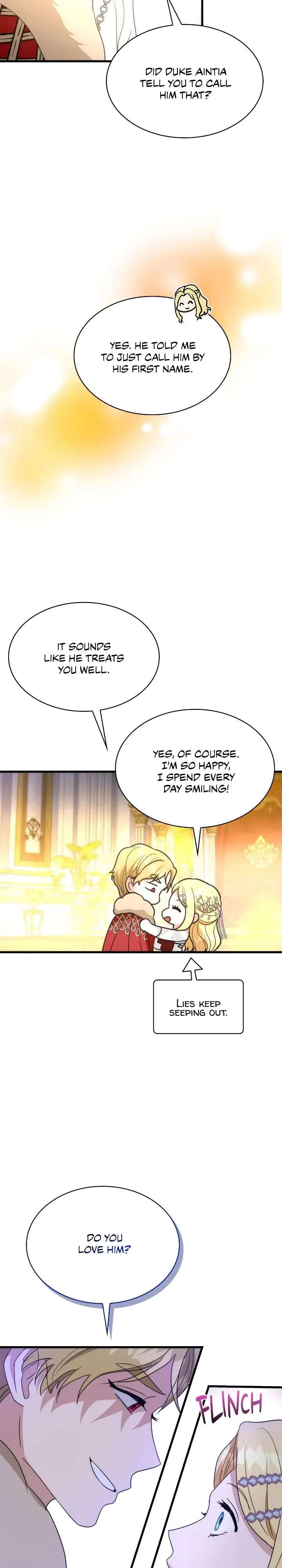 I Became a Sitter for the Obsessive Villains Chapter 51 page 17