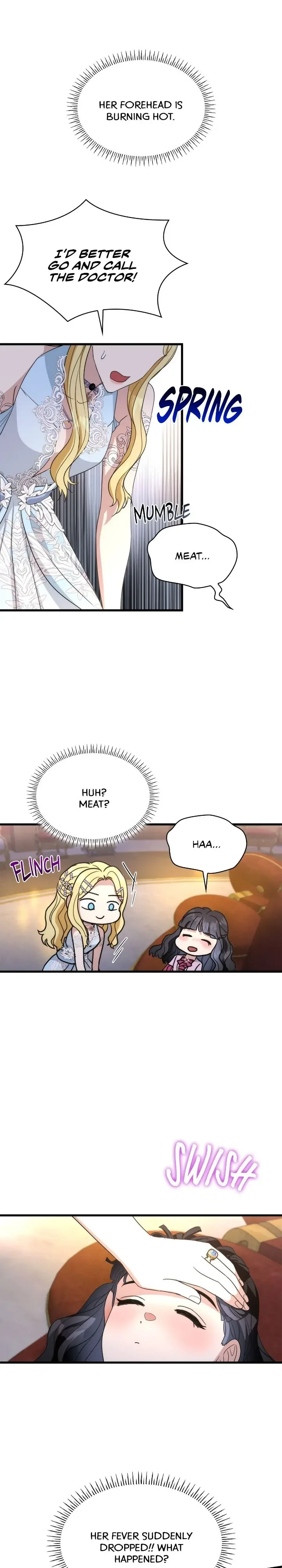 I Became a Sitter for the Obsessive Villains Chapter 51 page 26