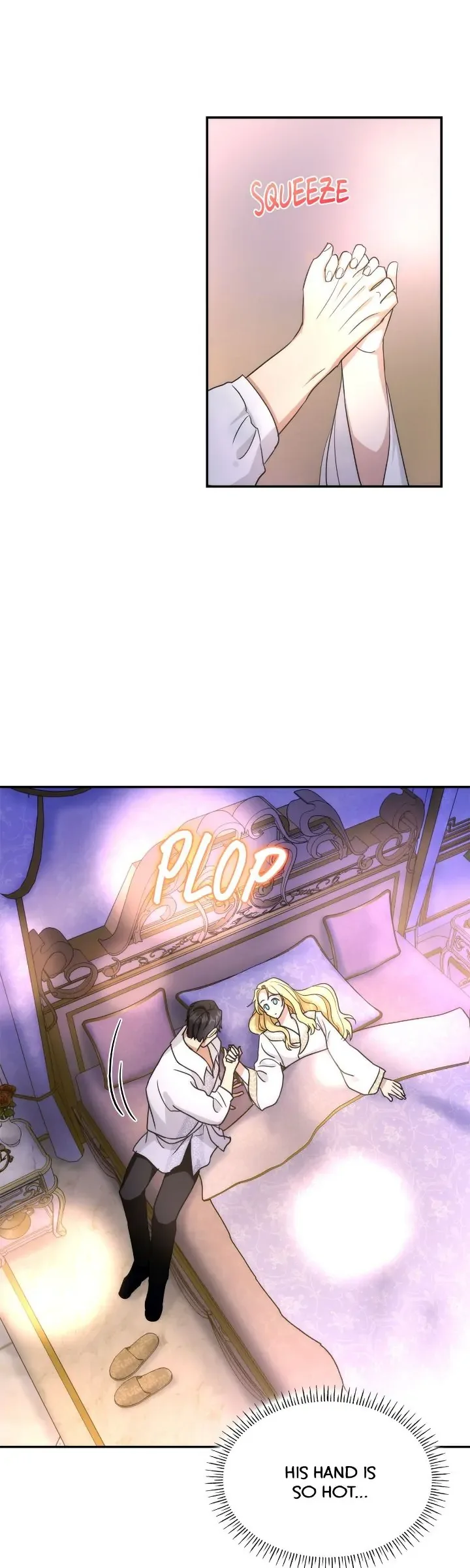 I Became a Sitter for the Obsessive Villains Chapter 53 page 6