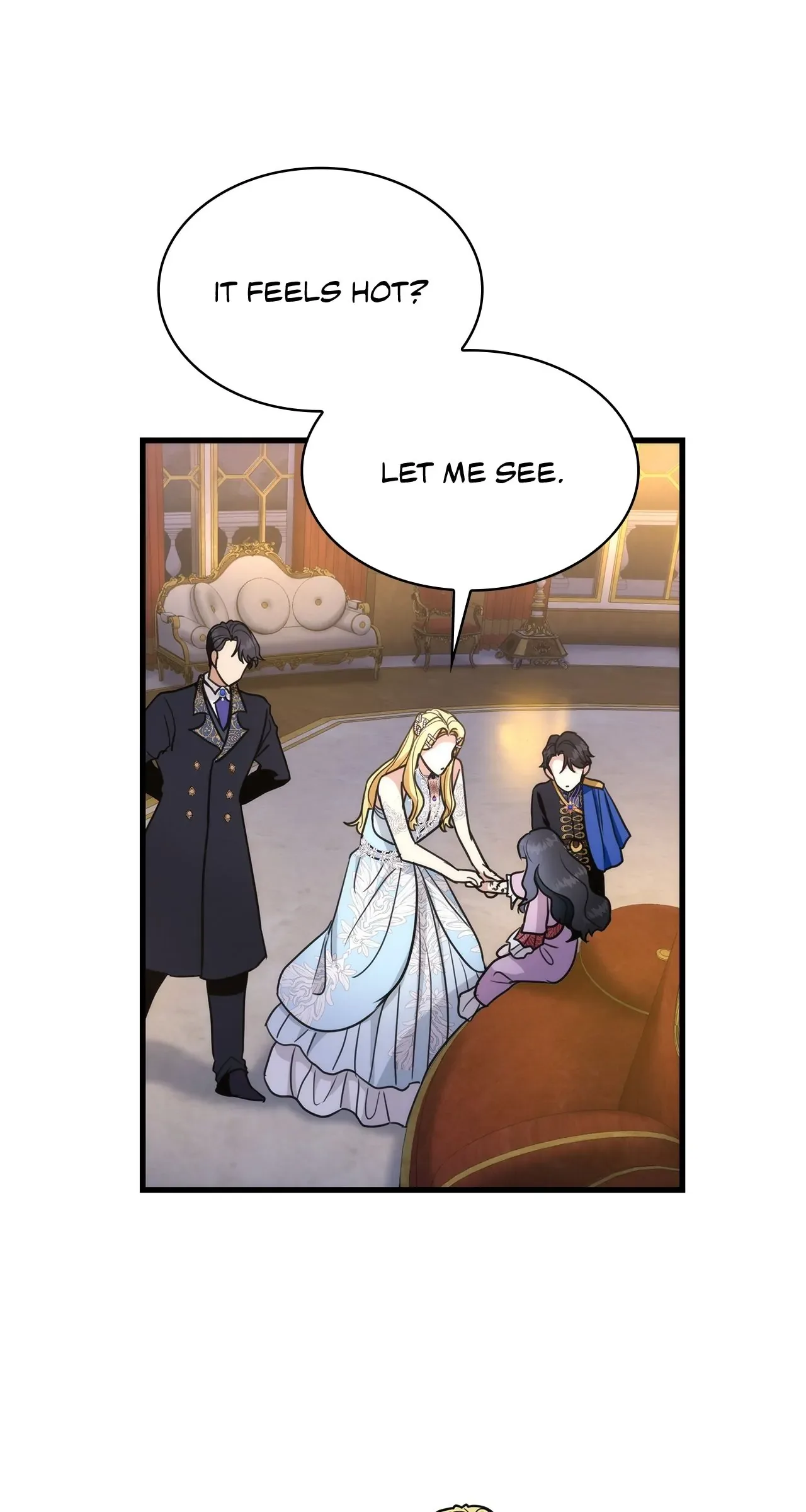 I Became a Sitter for the Obsessive Villains Chapter 52 page 30